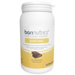 Metagenics Belgium Bvba Barinutrics Nutritotal Cioccolato Polvere - Integratori multivitaminici - 982845644 - Metagenics - € ...