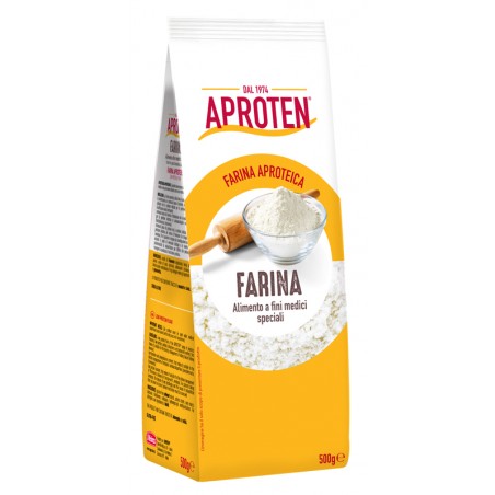 Dieterba Aproten Farina 500 G Dieterba - 1