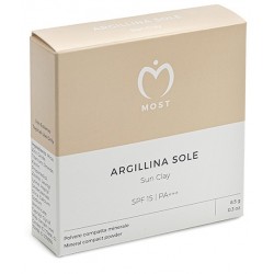 Unionderma Most Argillina Sole Neutra 8,5 G Unionderma - 1