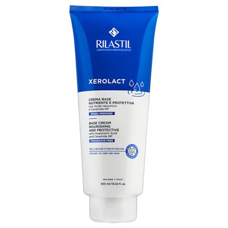 Ist. Ganassini Rilastil Xerolact Crema Base 400 Ml Ist. Ganassini - 1