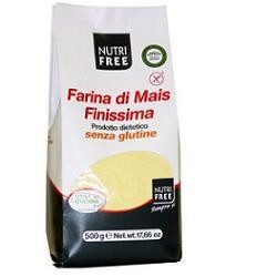 Nt Food Nutrifree Farina Di Mais Finissima 500 G - IMPORT-PF - 922249317 - Nt Food - € 3,73