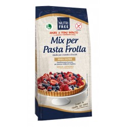 Nt Food Nutrifree Mix Pasta Frolla 1 Kg - Rimedi vari - 975512866 - Nt Food - € 7,10