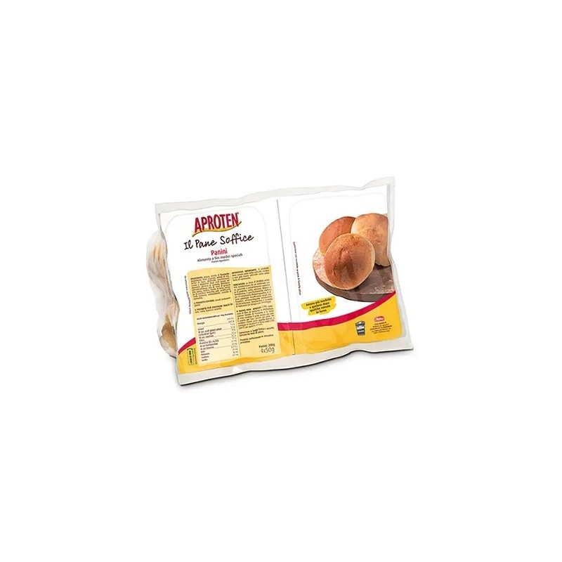 Dieterba Aproten Panini 2 X 100 G Dieterba - 1