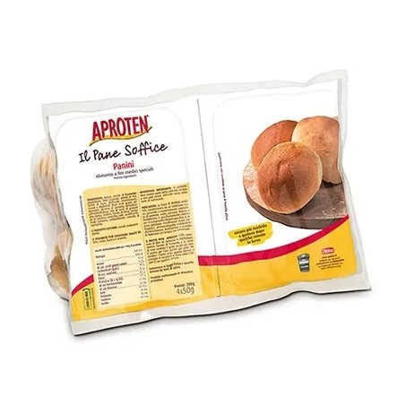 Dieterba Aproten Panini 2 X 100 G Dieterba - 1