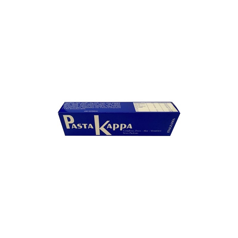 Italzama Pasta Kappa Tubo 75 Ml - Creme e prodotti protettivi - 903973408 - Italzama - € 17,56