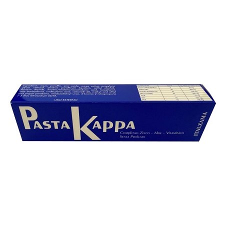 Italzama Pasta Kappa Tubo 75 Ml Italzama - 1