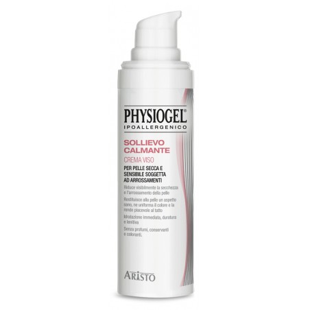 Aristo Pharma Gmbh Physiogel Ipoallergenico Sollievo Calmante Crema Viso 40 Ml Aristo Pharma Gmbh - 1