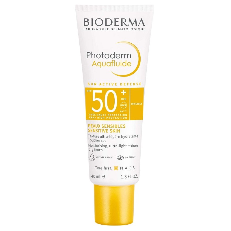 Bioderma Italia Photoderm Aquafluid Spf50+ 40 Ml - Solari corpo - 985009416 - Bioderma - € 17,18