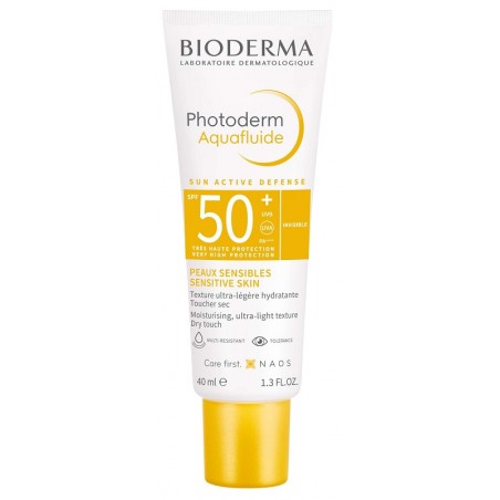 Bioderma Italia Photoderm Aquafluid Spf50+ 40 Ml - Solari corpo - 985009416 - Bioderma - € 17,18