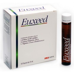 Biodue Euxeed 10 Flaconcini 25 Ml - Rimedi vari - 905075863 - Biodue - € 18,30