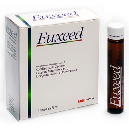 Biodue Euxeed 10 Flaconcini 25 Ml Biodue - 1