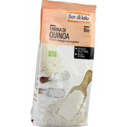 Biotobio Farina Quinoa Senza Glutine Bio 375 G BiotoBio - 1