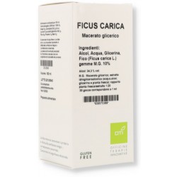 Oti Ficus Carica Macerato Glicerico 10% Gocce 100ml - Rimedi vari - 939570368 - Oti - € 20,34