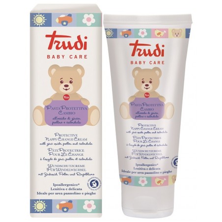 S. I. L. C. Trudi Baby Care Pasta Protettiva-lenitiva 100 Ml - Creme e prodotti protettivi - 977406735 - Silc - € 6,30