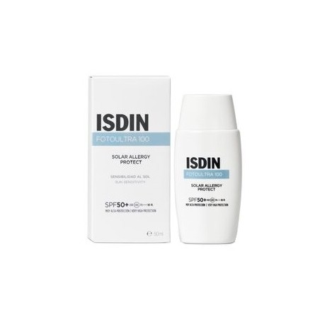 Isdin Fotoultra 100 Solar Allergy Protect Spf50+ 50 Ml Isdin - 1