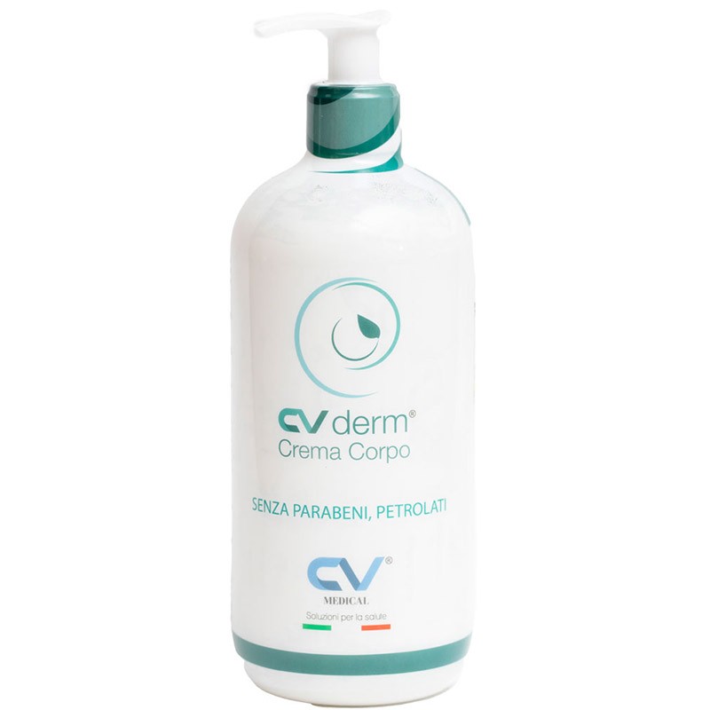 Cv Medical Cv Dermatologica Crema Corpo 500 Ml - Trattamenti idratanti e nutrienti per il corpo - 981397235 - Cv Medical - € ...