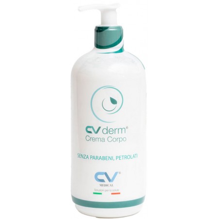 Cv Medical Cv Dermatologica Crema Corpo 500 Ml - Trattamenti idratanti e nutrienti per il corpo - 981397235 - Cv Medical - € ...