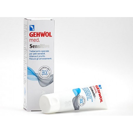 Dual Sanitaly Soc. Benefit Gehwol Crema Sensitive 75 Ml - Igiene corpo - 980560092 - Dual Sanitaly - € 14,00
