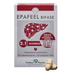 Prodeco Pharma Epafeel Bifase 60 Compresse - IMPORT-PF - 980923039 - Prodeco Pharma - € 25,06