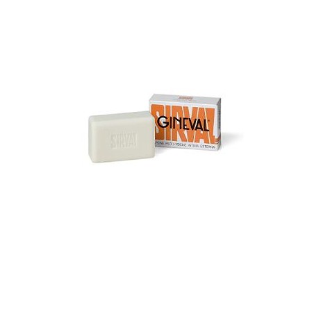 Sirval Gineval Sapone 100 G Sirval - 1