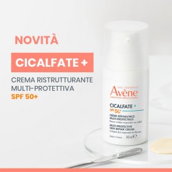 Avène Cicalfate+ Crema Ristrutturante Multi-Protettiva SPF 50+ 30 Ml Avène - 5