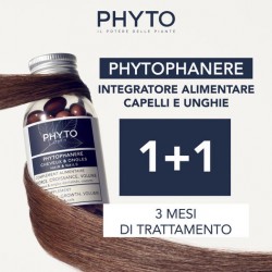 Phyto Phytophanere Integratore Alimentare Capelli E Unghie 180 Capsule Phyto - 11