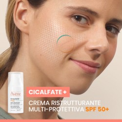 Avène Cicalfate+ Crema Ristrutturante Multi-Protettiva SPF 50+ 30 Ml Avène - 1