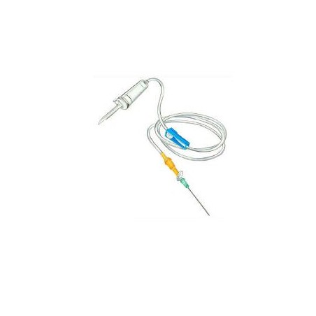 Safety Deflussore Con Ago - Ausili per degenza - 900530054 - Safety - € 1,19