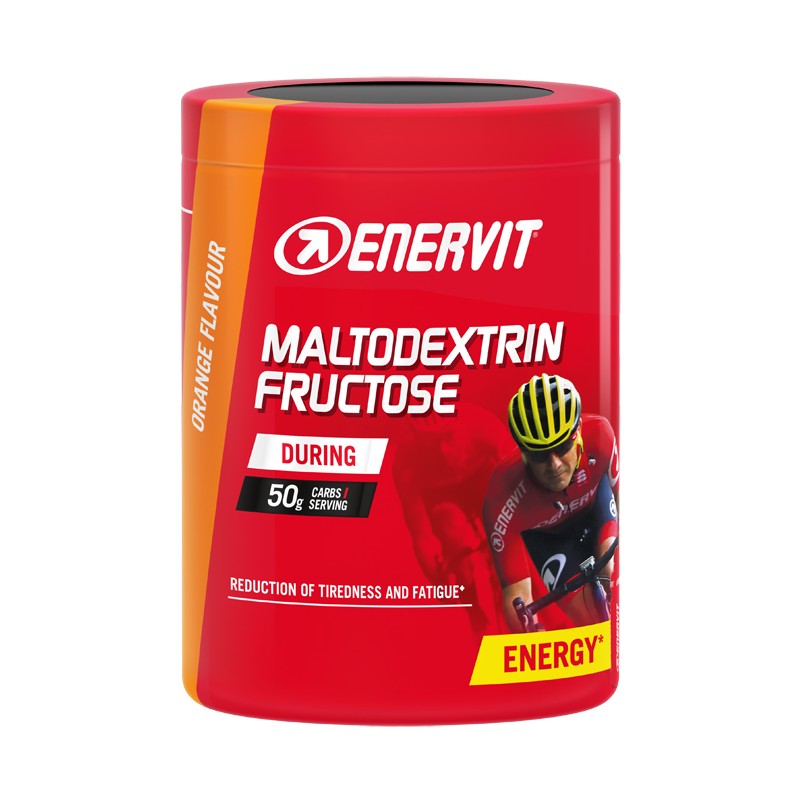 Enervit Sport Maltodextrin Fructose 500 G Enervit - 1