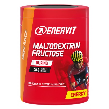 Enervit Sport Maltodextrin Fructose 500 G Enervit - 1