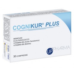 Up Pharma Cognikur Plus 30 Compresse - Ansia - 987298179 - Up Pharma - € 21,53