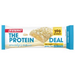 Enervit Protein Deal Bar Double White 55 G Enervit - 1