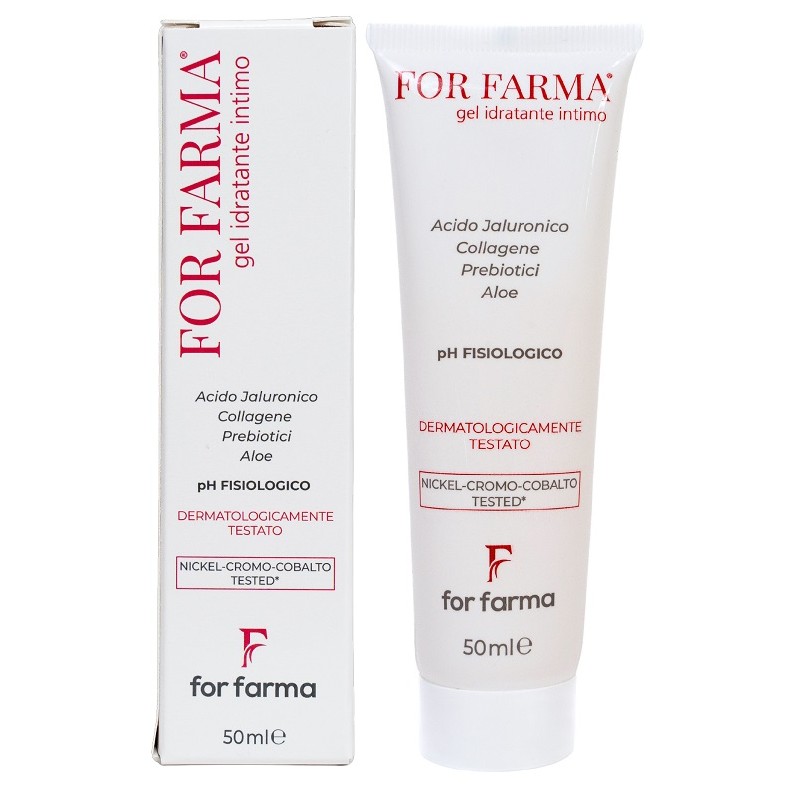 For Farma Gel Idratante Intimo 50 Ml For Farma - 1