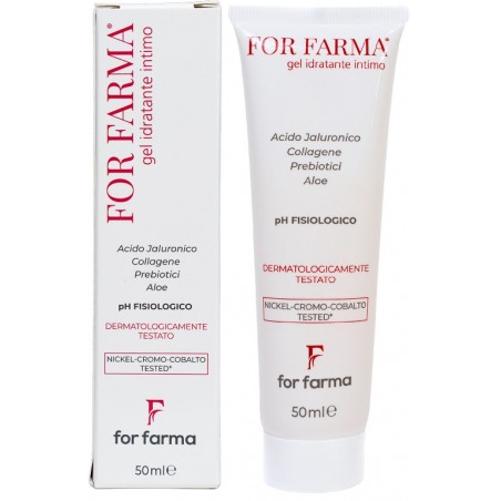 For Farma Gel Idratante Intimo 50 Ml For Farma - 1