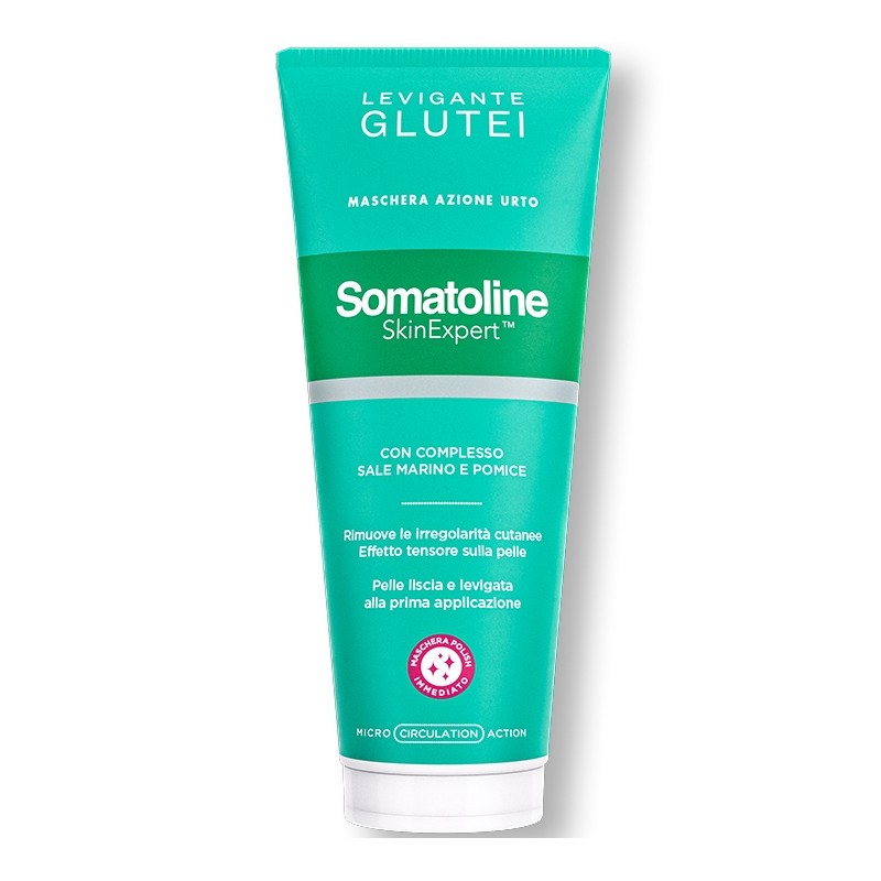 Somatoline Skin Expert Levigante Glutei Maschera Rassodante 250 Ml - Rassodanti - 988124246 - Somatoline - € 25,00