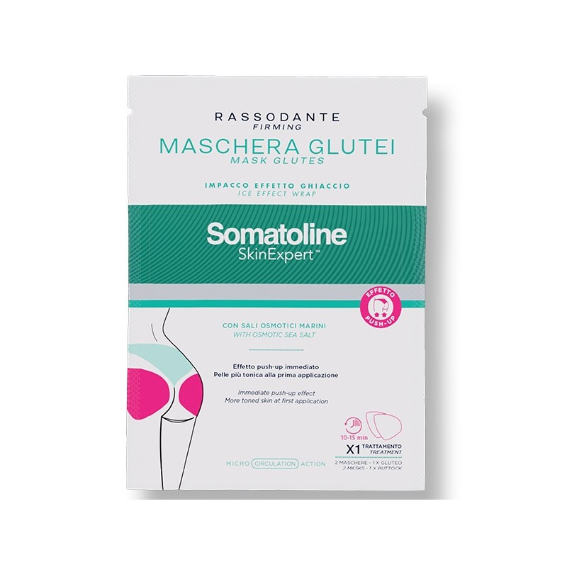 Somatoline Skin Expert Rassodante Maschera Glutei 1 Applicazione Somatoline - 1