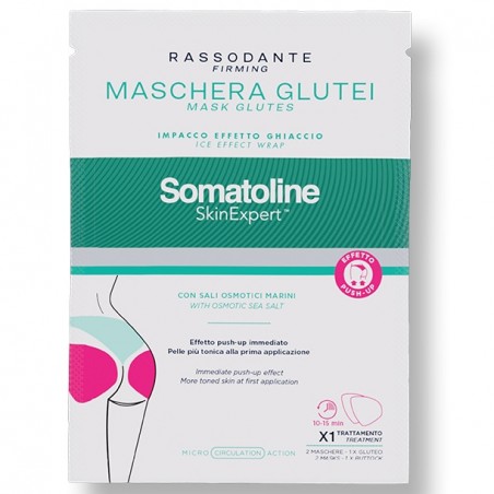 Somatoline Skin Expert Rassodante Maschera Glutei 1 Applicazione Somatoline - 1