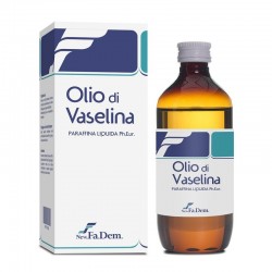 OLIO VASELINA 500 ML - Rimedi vari - 934831102 -  - € 11,88