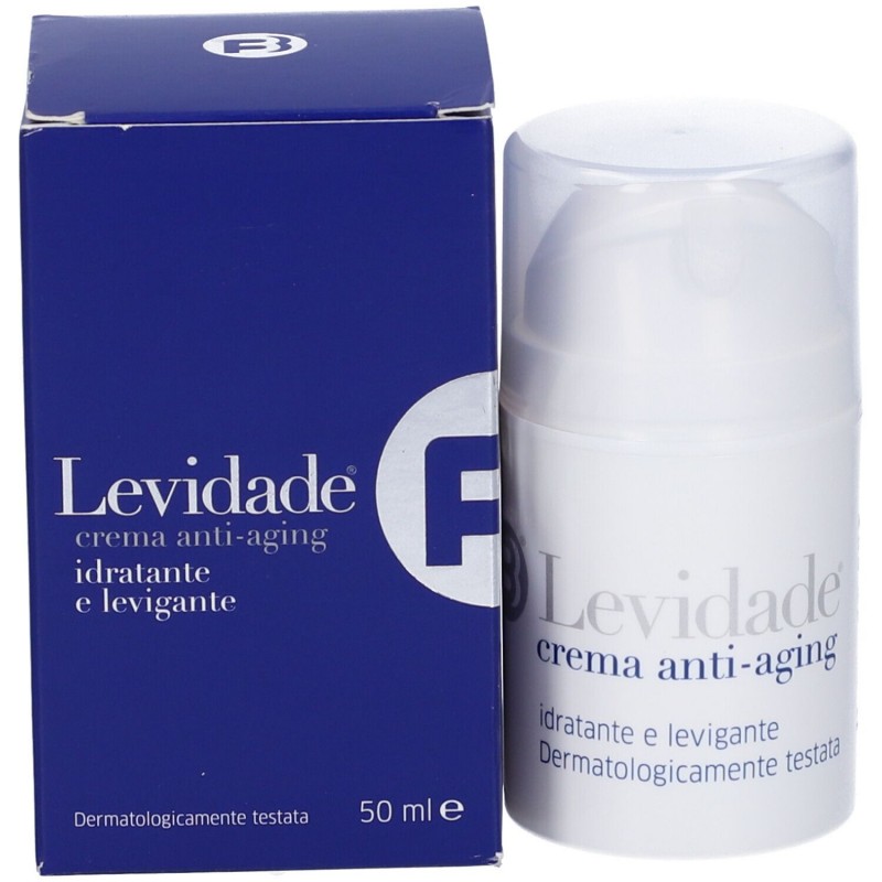 LEVIDADE CREMA 50 ML  - 1