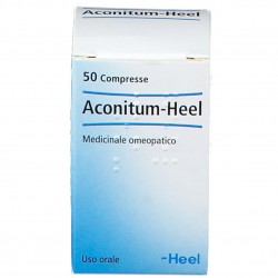 HEEL ACONITUM 50 COMPRESSE  - 1