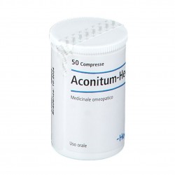 HEEL ACONITUM 50 COMPRESSE  - 3