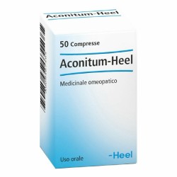 HEEL ACONITUM 50 COMPRESSE  - 4