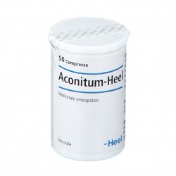 HEEL ACONITUM 50 COMPRESSE  - 5