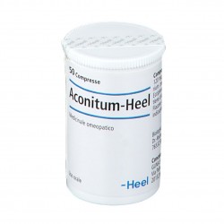 HEEL ACONITUM 50 COMPRESSE  - 9