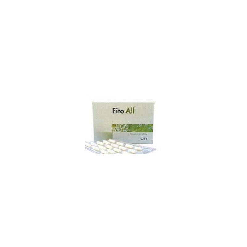 FITO ALL COMPOSTO 60 CAPSULE  - 1