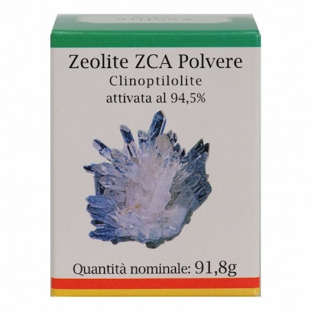 ZEOLITE ZECLA POLVERE 91,8 G  - 1