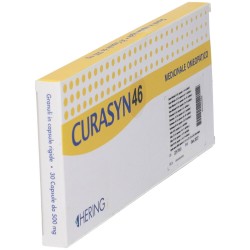 CURASYN 46 30 CAPSULE 0,5 G  - 2