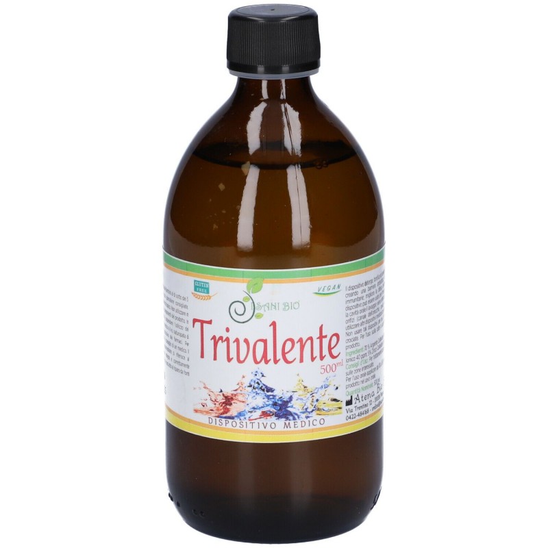 TRIVALENTE COLLOIDALE IONICO 500 ML  - 1