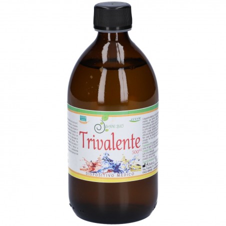 TRIVALENTE COLLOIDALE IONICO 500 ML  - 1