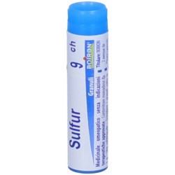 Boiron Sulfur 9ch Gl 1g Boiron - 2